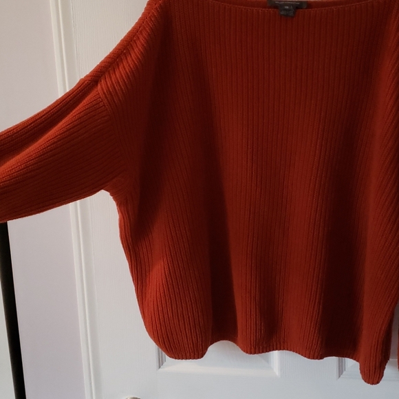 French Connection heavy knit sweater size xs - Picture 3 of 6